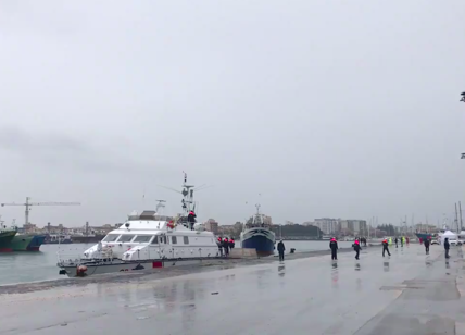 Libia, pescatori rientrati a Mazara. Berlusconi: "E' stato Putin a liberarli"