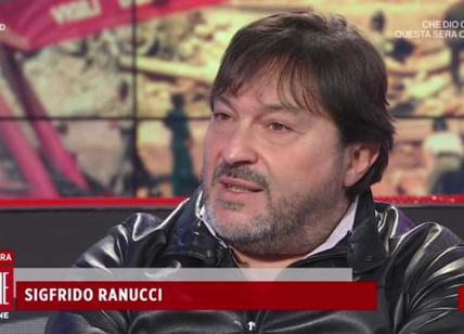 Sigfrido Ranucci: "Minacciato dalla mafia, ecco perchè ho deciso di parlarne"