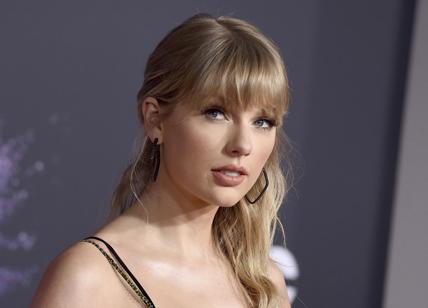 Brit Awards: a Taylor Swift il Global Icon Award, è la prima donna a riceverlo