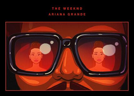 Save Your Tears Remix: la hit di The Weeknd e Ariana Grande diventa un cartoon
