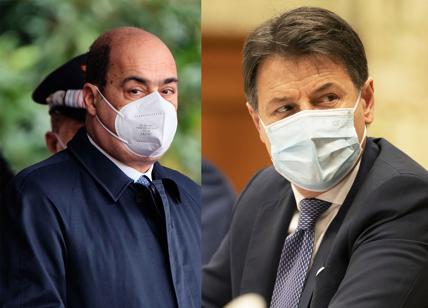 Conte commenta le dimissioni di Zingaretti: “Leader leale, sono dispiaciuto"