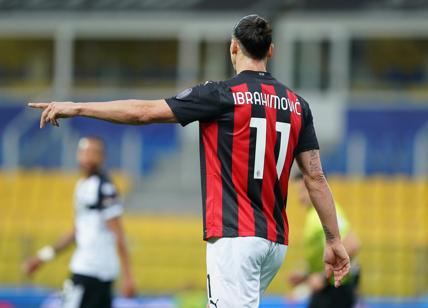 Ibrahimovic squalificato una giornata: il Milan non può fare ricorso perché...