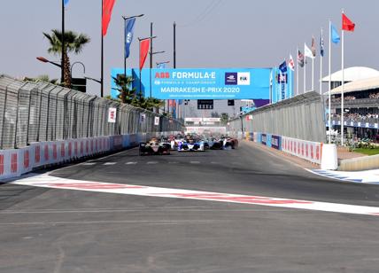 A Marrakesh la decima gara del Campionato del Mondo ABB FIA Formula E