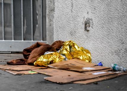 Milano, 4.500 i senzatetto accolti nel 2022, in aumento