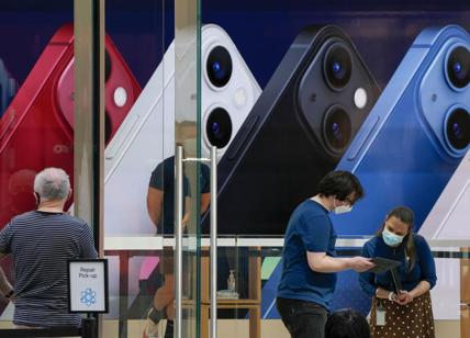 Apple, l'IA generativa di Baidu sugli iPhone 16 venduti in Cina. C'è l'accordo