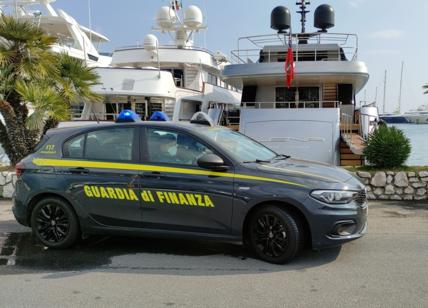 Civitavecchia: scoperte 32 barche non dichiarate al Fisco, scatta maxi multa