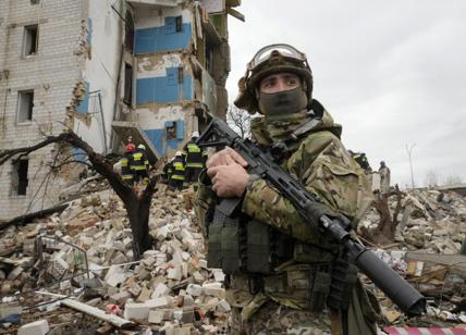 Ucraina: “Chi comanda? Gli americani, l'ho visto con i miei occhi”
