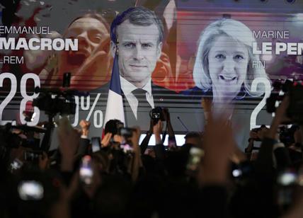 Elezioni Francia: oltre il 50% contro Macron.Le Pen punta ai voti di Mélenchon