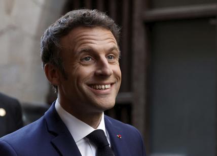 Macron rieletto presidente. Michel, Ue puo' contare su Francia altri 5 anni