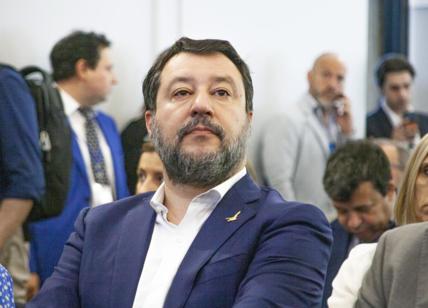 Salvini: "A Sesto San Giovanni candidato sinistra imbarazzante". VIDEO
