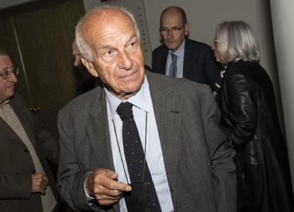 Bertinotti: "La politica è morta, mezza Italia non vota questi partiti deboli"