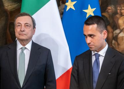 Di Maio inviato Ue, Giggino tiene famiglia... Che figuraccia di Draghi