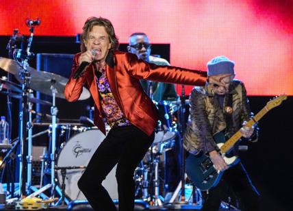 Rolling Stones a Madrid via al tour "Sixty", con l'omaggio a Charlie Watts
