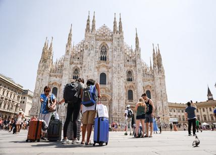 Milano, il turismo in gran ripresa: da gennaio 2,5 milioni di visitatori