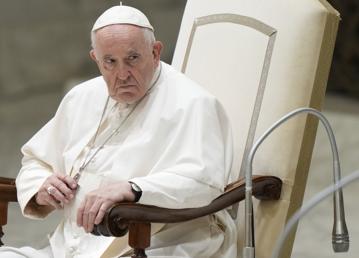 papa francesco, ucraina, dugina, scontro kiev vaticano