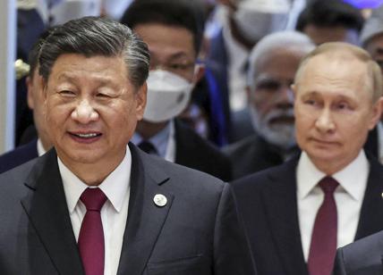 Putin a Xi: "Pronti a discutere il piano di pace in Ucraina della Cina"