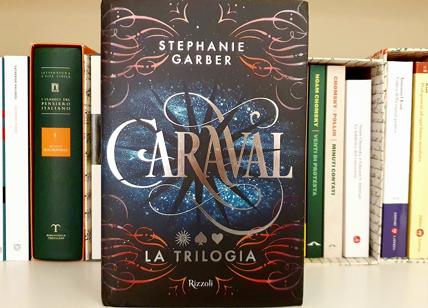 “Caraval”: in libreria la trilogia in volume unico da collezione