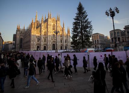 Turismo, Milano meta top per Natale e Capodanno in Europa