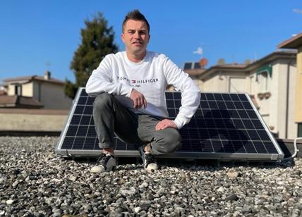 Nicola Sangiorgi lancia lo store on line Easy Solar Fotovoltaico Shop