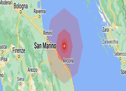 Terremoto Marche, altra forte scossa in mare avvertita ad Ancona