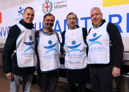 Ucraina, aiuti ai profughi del Comune di Milano e di Regione Lombardia. VIDEO