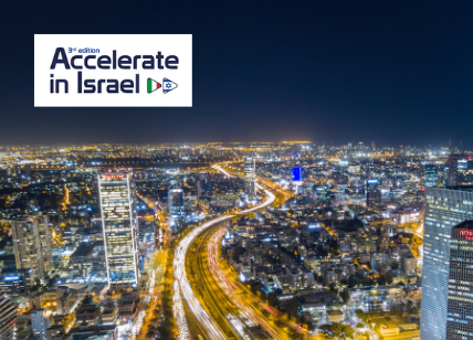 Accelerate in Israel: il percorso per le start-up italiane