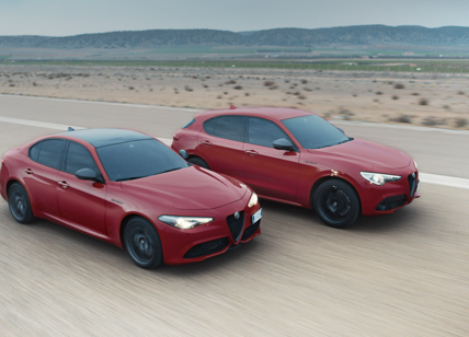 Alfa Romeo è prima tra i marchi premium secondo J.D Power IQS