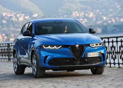 Alfa Romeo si conferma il Brand Premium che cresce di più anno su anno