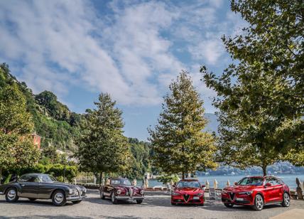 Alfa Romeo,un 2022 ricco di novità