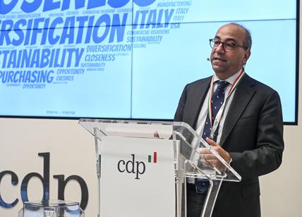 Andrea Montanino, Chief Economist, Direttore Strategie Settoriali e Impatto di CDP