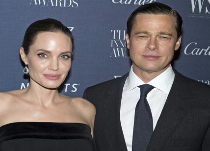 Brad Pitt denuncia Jolie per aver venduto il vigneto Château Miraval