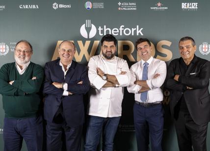 TheFork Awards '22, Pulejo di Roma si aggiudica il People’s Choice Award