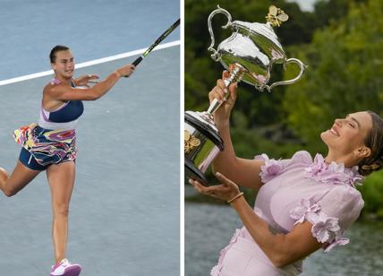 Sabalenka, Aryna "tigre di Minsk" è la nuova imperatrice del tennis mondiale