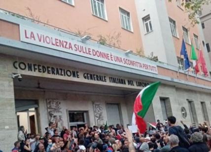 Assalto alla Cigl: leader No-Vax Franzoni e Brugnoli a processo il 18 ottobre