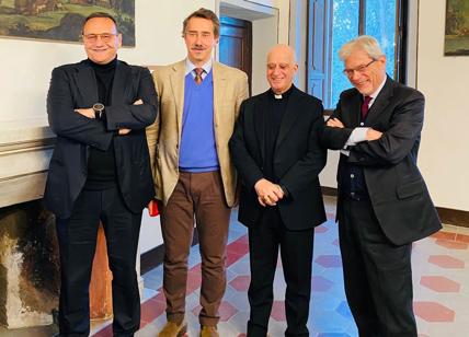 Fiumicino porta del Giubileo: Fisichella, Baccini e Benetton sulla bellezza