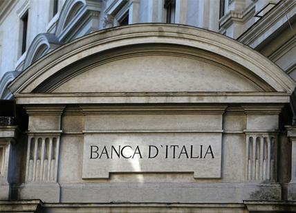 Bankitalia taglia le stime del governo, Pil in crescita dello 0,8% nel 2024