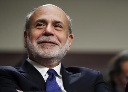 A Ben Bernanke il premio Nobel per l'economia: non capì la catastrofe Lehman