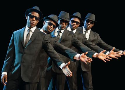 Blues Brothers, al Teatro Olimpico arriva l'omaggio acrobatico al film cult