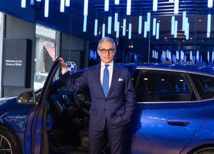 BMW Italia guada al futuro da una nuova casa