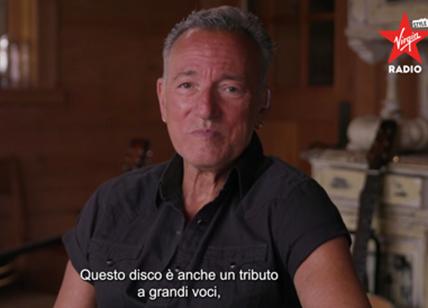 Bruce Springsteen, ecco "Only The Strong Survive". E a Virgin Radio...