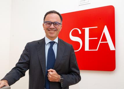 Armando Brunini, CEO di SEA