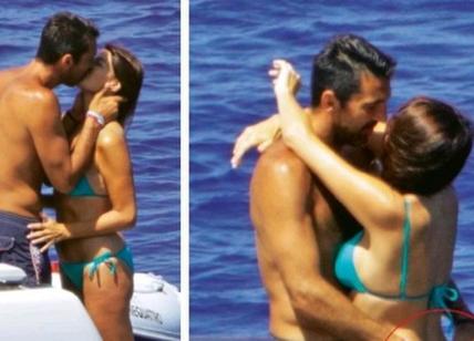 Gigi Buffon e Ilaria D’Amico, altro che crisi c’è aria di nozze