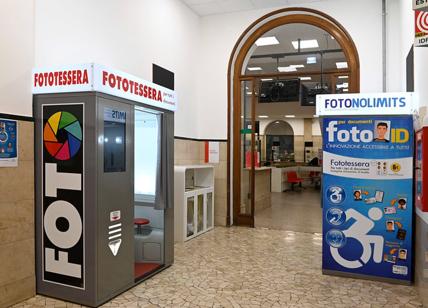 Milano, installate 15 cabine automatiche per fototessere CIE all'Anagrafe