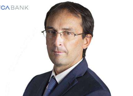 FCA Bank, Luca Caffaro nominato nuovo CFO del gruppo