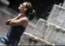 Meteo, settimana di fuoco con punte anche di 40°: ecco dove il caldo si farà sentire di più Meteo, settimana di fuoco con punte anche di 40°: ecco dove il caldo si farà sentire di più