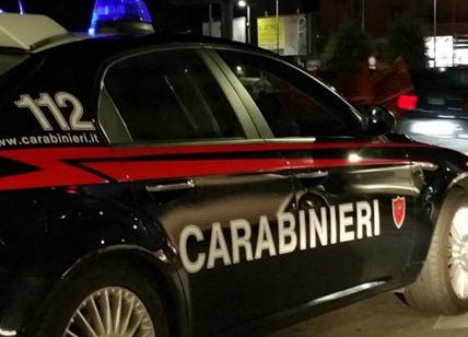 Va contromano e sperona l'auto dell'ex: fermata dai carabinieri