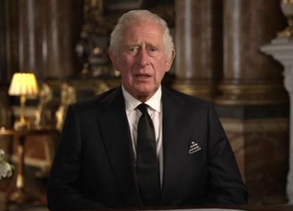 Regno Unito, il primo discorso di Re Carlo III: "Vi servirò per sempre"