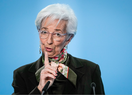 I lavoratori della Bce bocciano Lagarde: "Autocratica, era meglio Draghi"