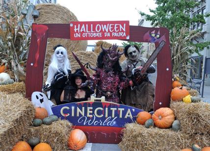 L'Halloween a Cinecittà World è una festa tra terrore, risate e divertimento