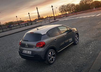 Citroën firma la serie speciale C3 «Elle»